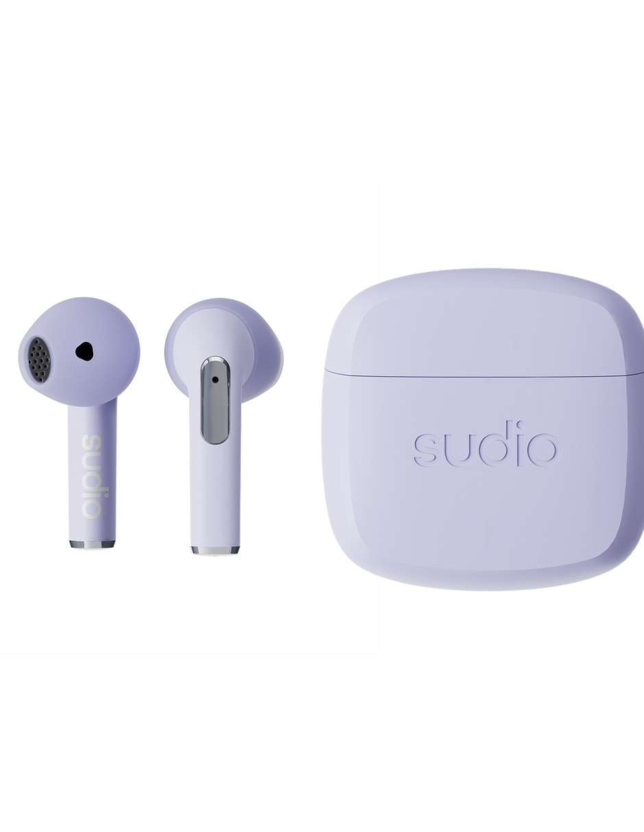 AUDÍFONO IN EAR SUDIO N2, LILA