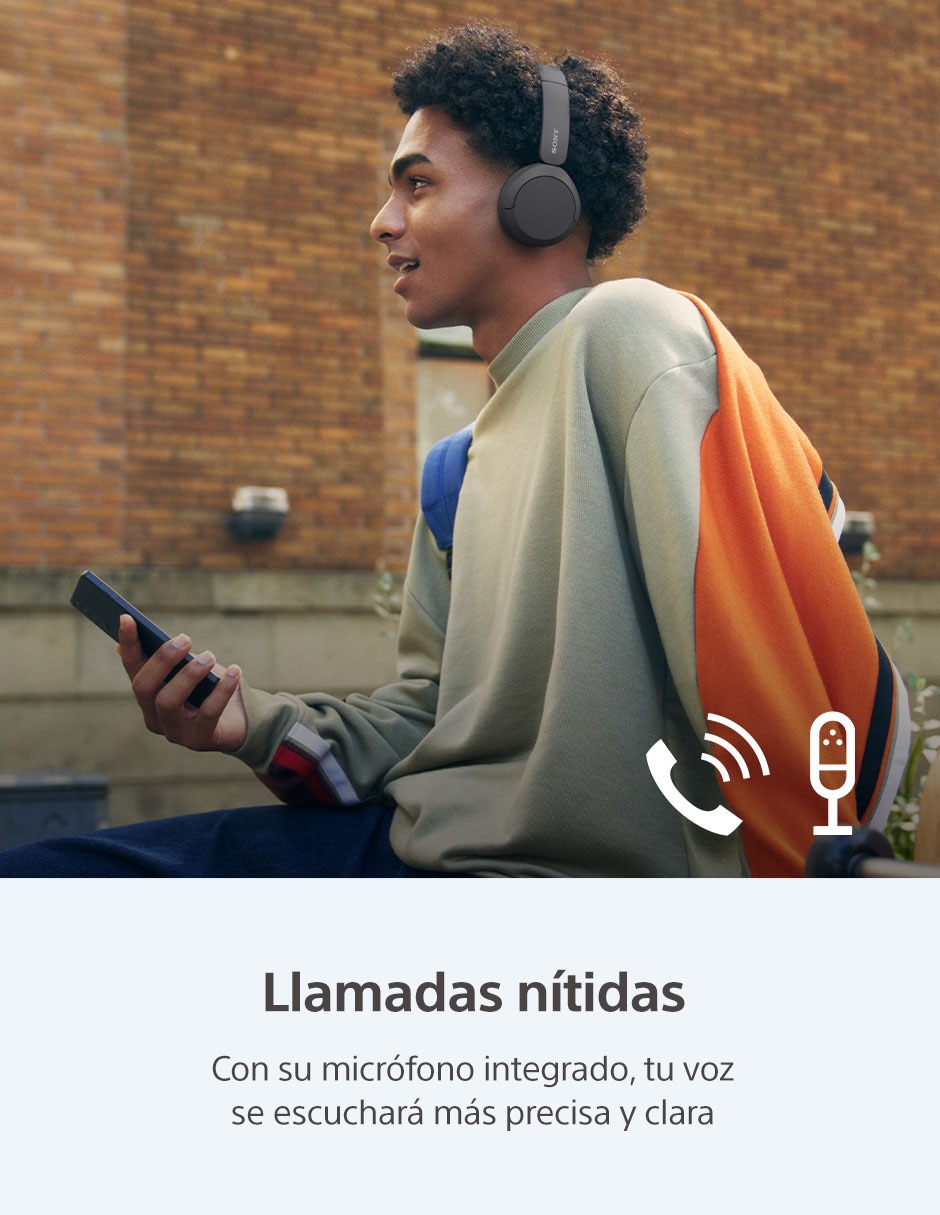 Audífonos On-Ear inalámbricos 6