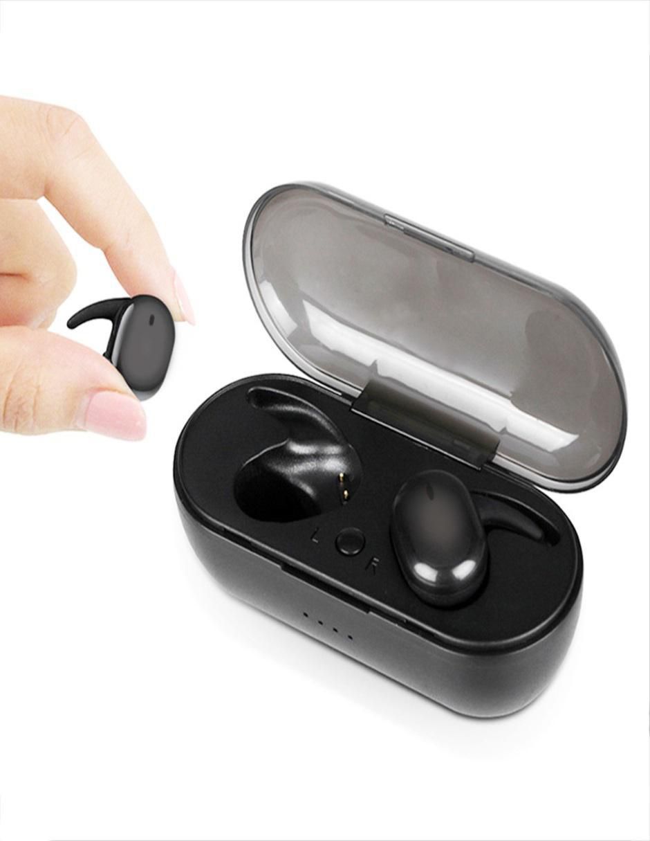 Audífonos In-Ear Tws-04 inalámbricos con cancelación de ruido 4
