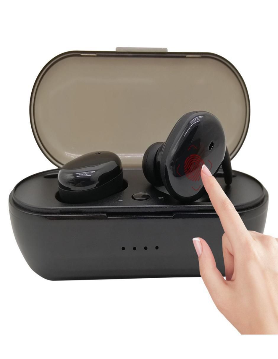 Audífonos In-Ear Tws-04 inalámbricos con cancelación de ruido 5
