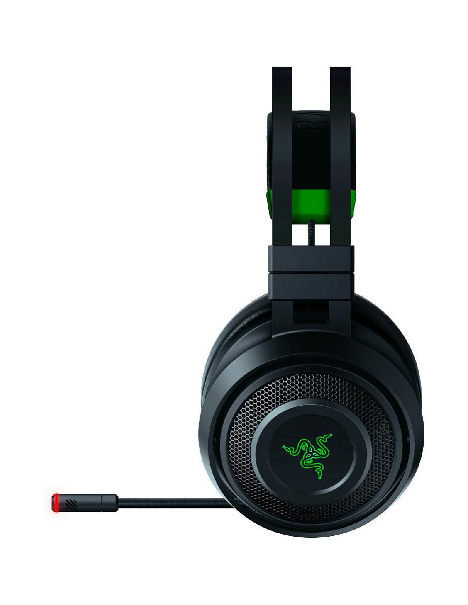 Audífonos Over-Ear inalámbricos 6