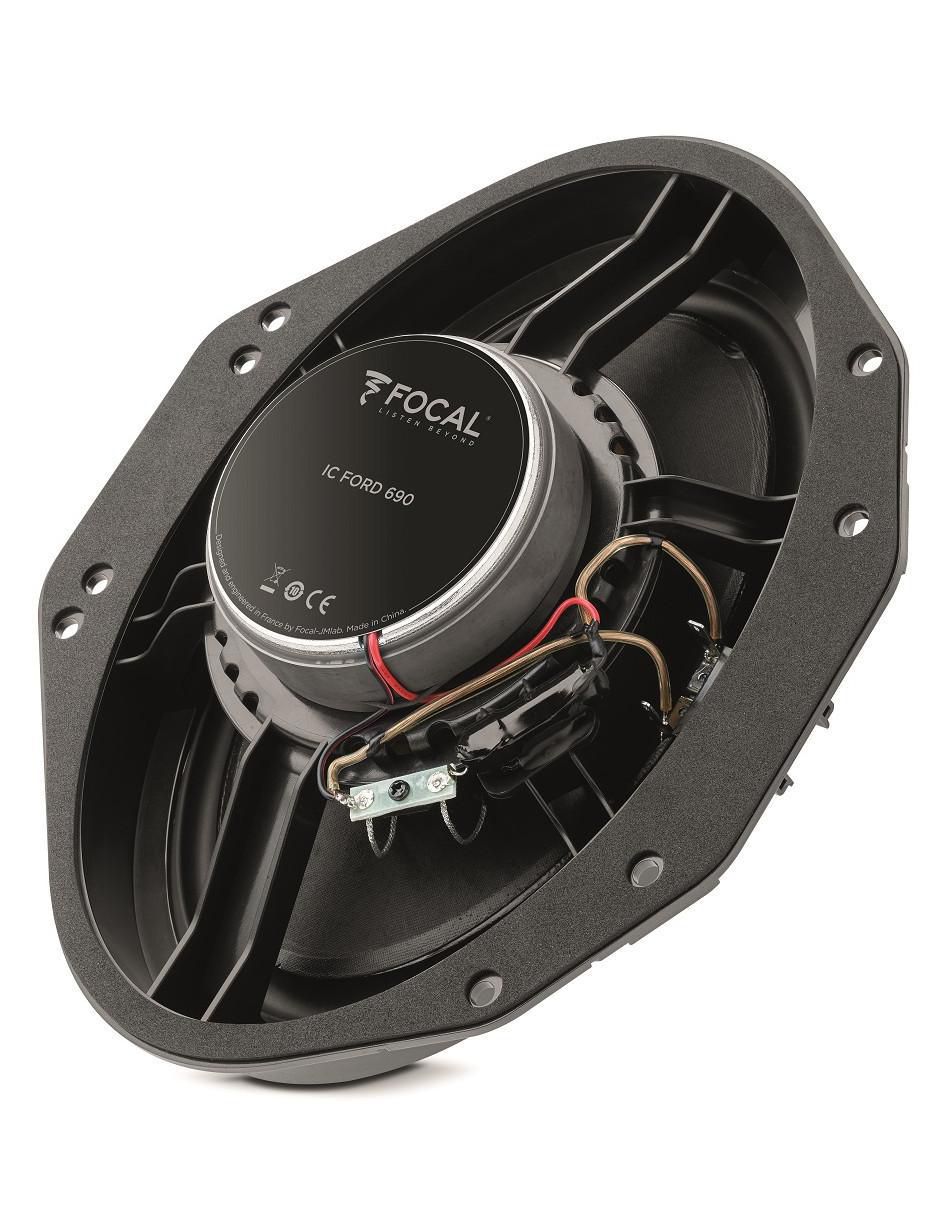 Bocina IC FORD 690 3