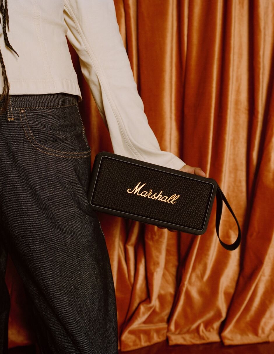 MARSHALL 1006034 BLUETOOTH, NEGRO