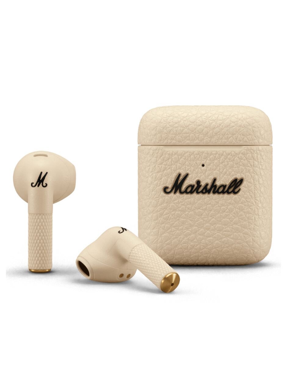 Audífono true wireless Marshall Minor III inalámbricos