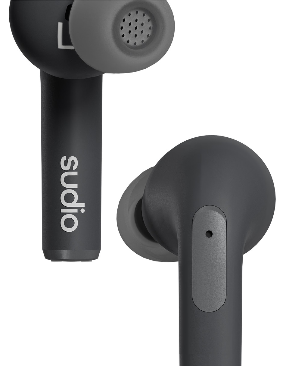 AUDÍFONO IN EAR SUDIO N2 PRO, NEGRO