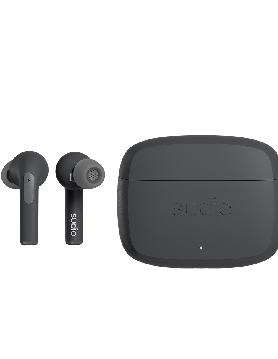 AUDÍFONO IN EAR SUDIO N2 PRO, NEGRO