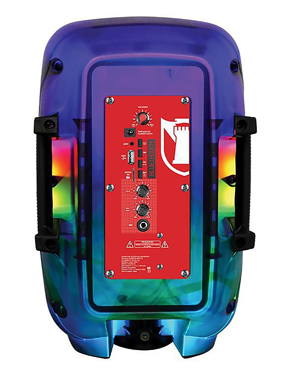 Bafle de piso KSW-1008-2