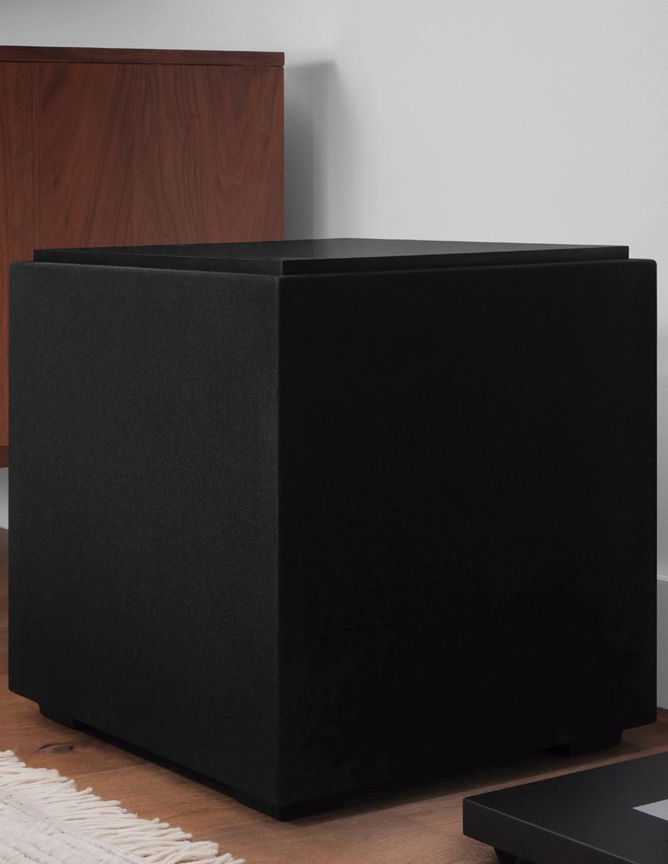 Subwoofer DN12 6