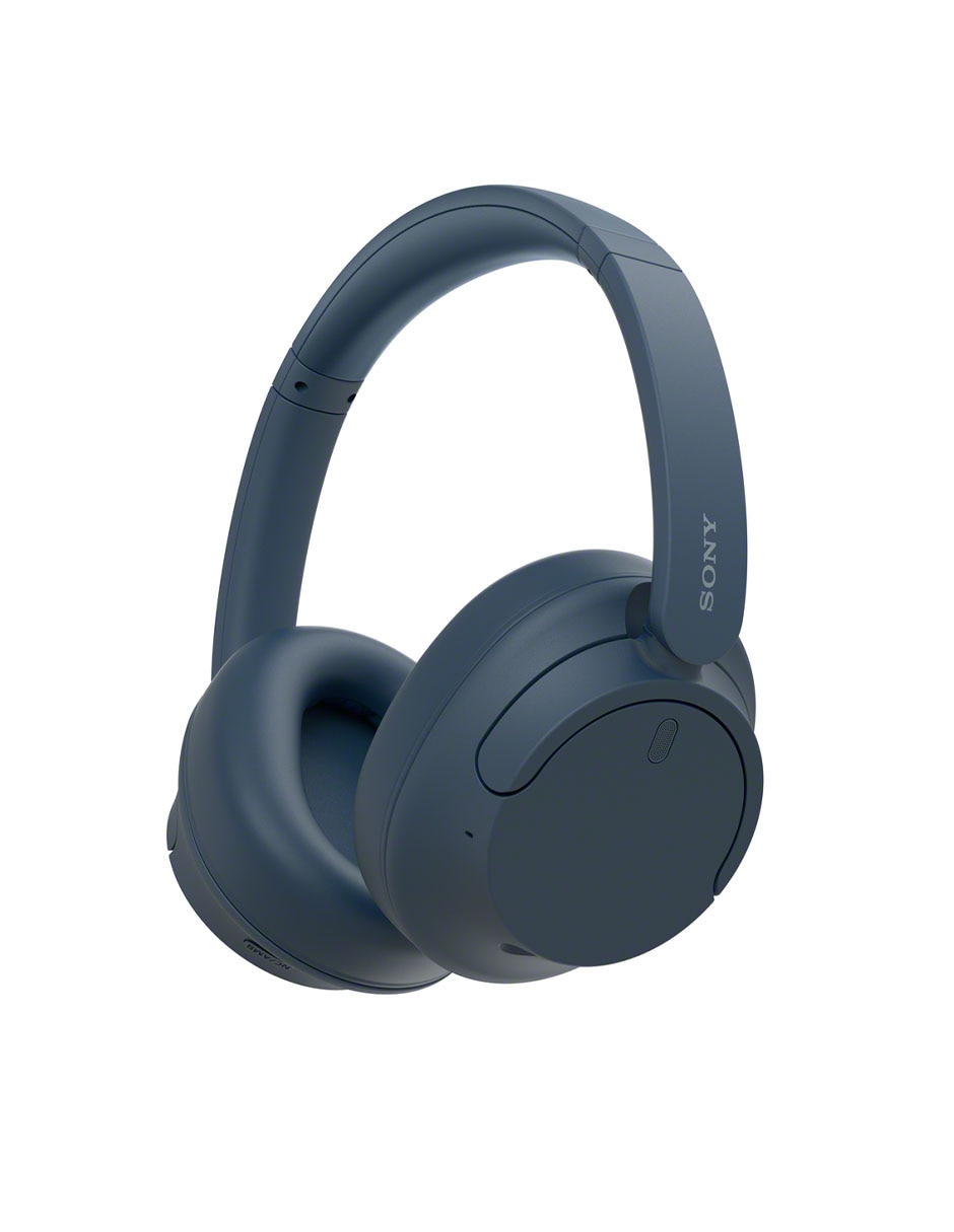 Audífonos Over-Ear Wh-Ch720N alámbricos e inalámbricos con cancelación de ruido