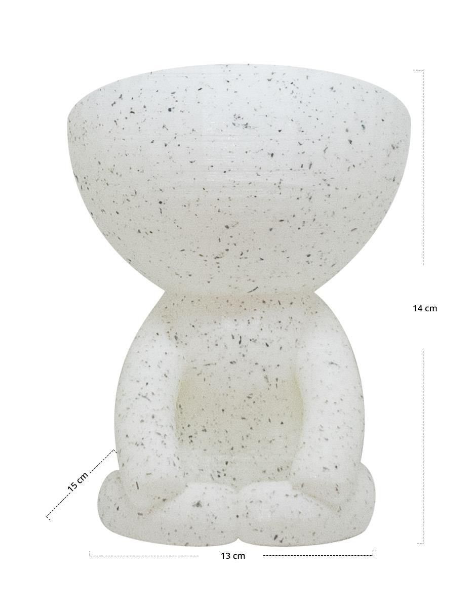 Base para Bocina Robert Zen Granito Alexa Echodot 4G y 5G 5