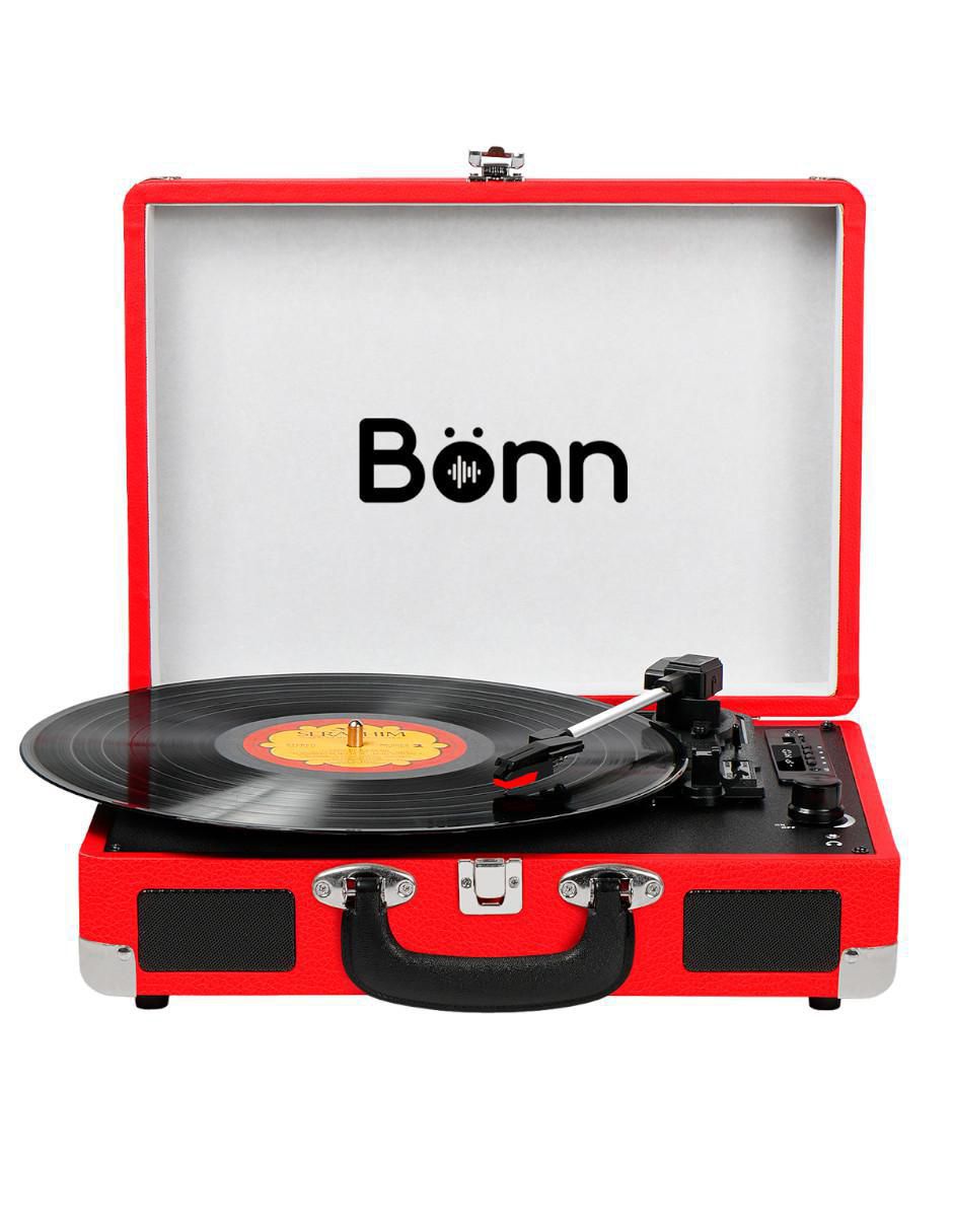 Vinyl 22amp Tocadiscos Fonestar Opiniones Fonestar VINYL-25AMP