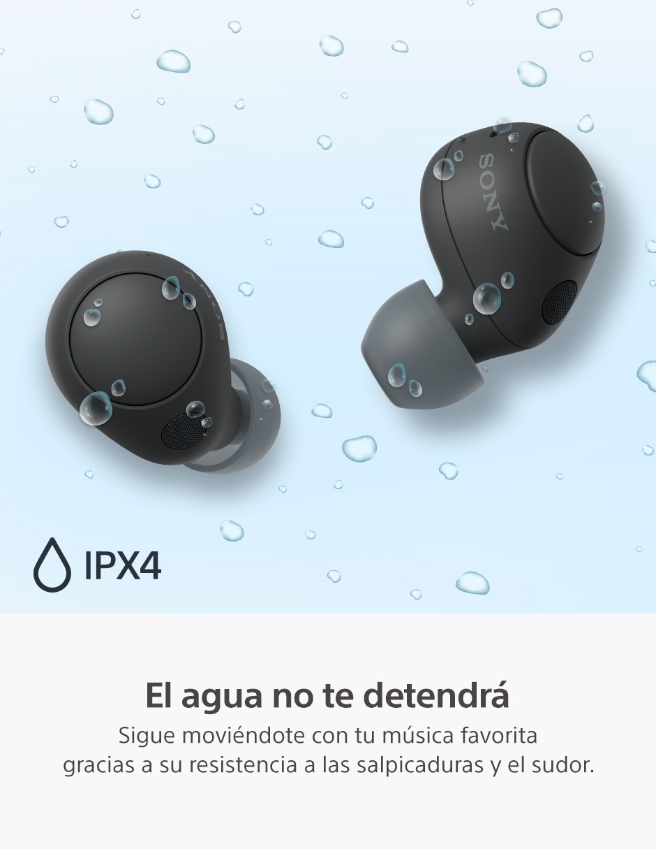 Audífonos True Wireless inalámbricos con cancelación de ruido 5
