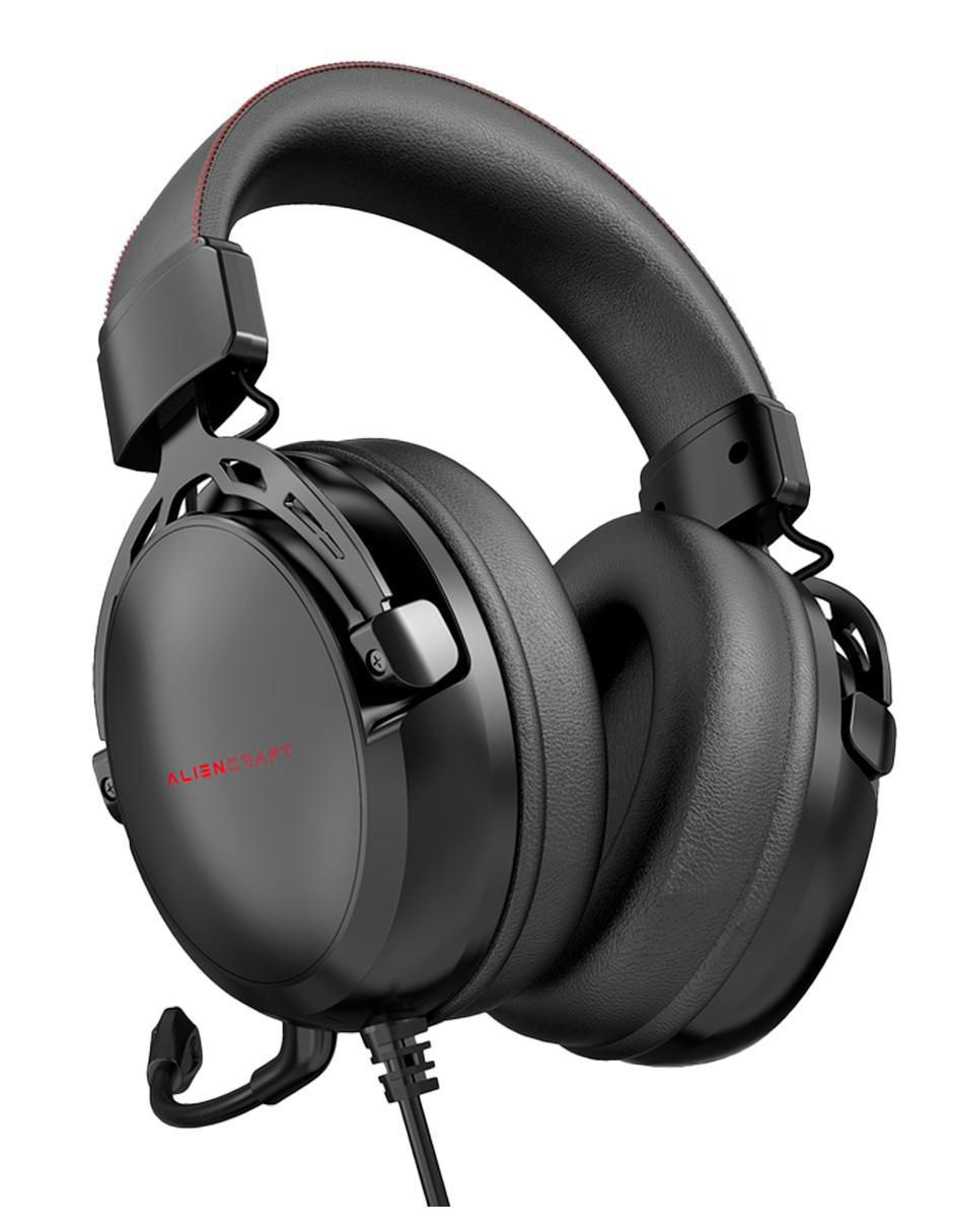 Audífonos Over-Ear Cyberghots Wired alámbricos 3