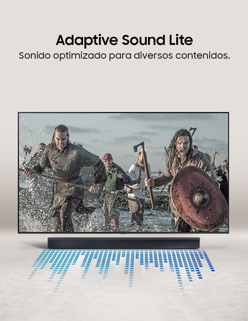 Barra de sonido Hw-C450/Zx con subwoofer 11