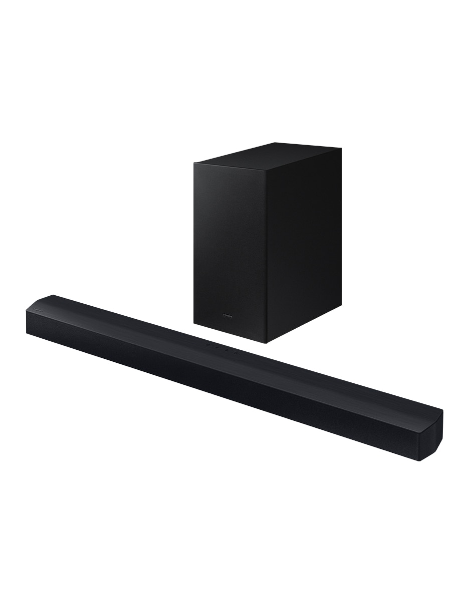 Barra de sonido Hw-C450/Zx con subwoofer 6
