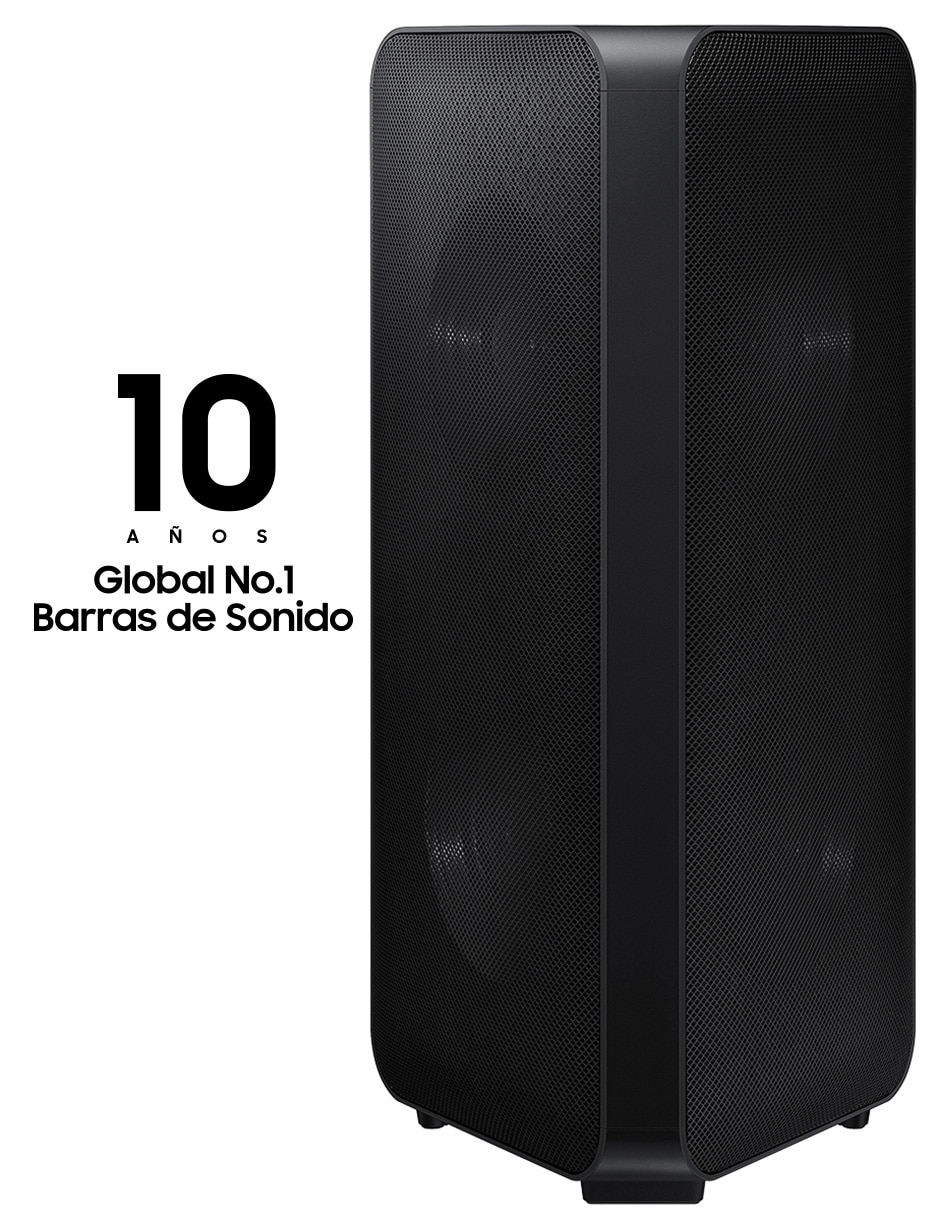 Bafle de piso Tower MX-ST40B