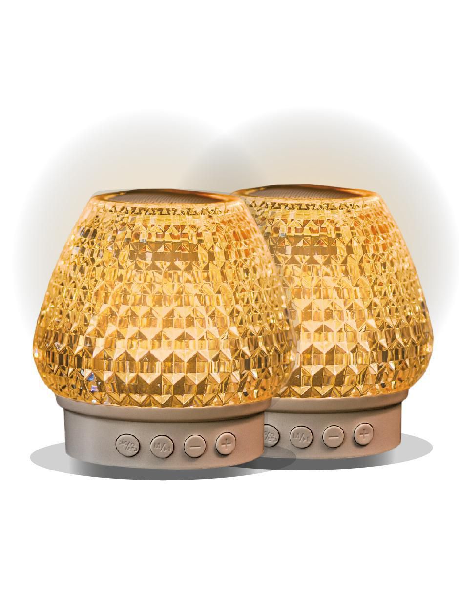Bocina portátil Berry Speaker inalámbrica 3