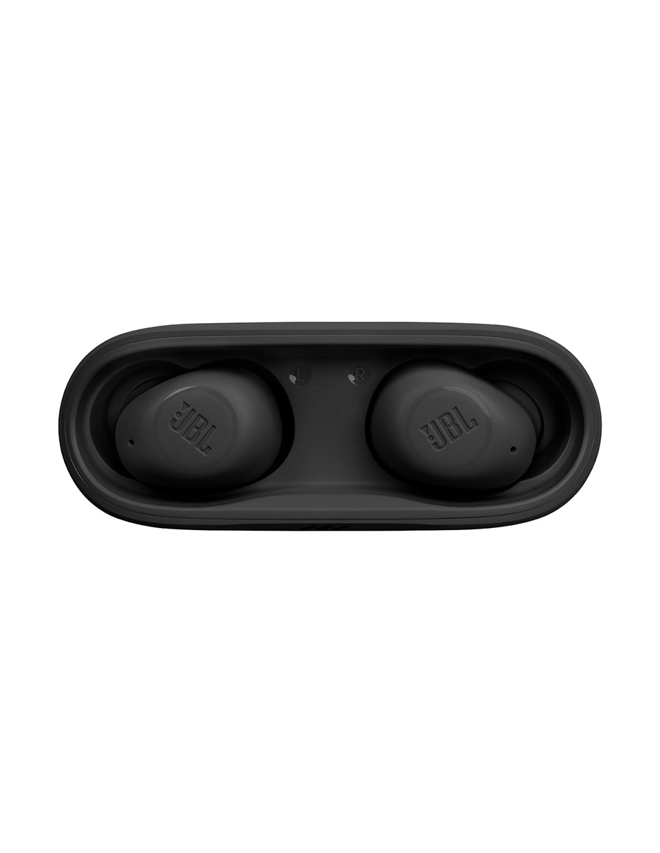 AUDÍFONO IN EAR JBL JBLVBUDS, NEGRO