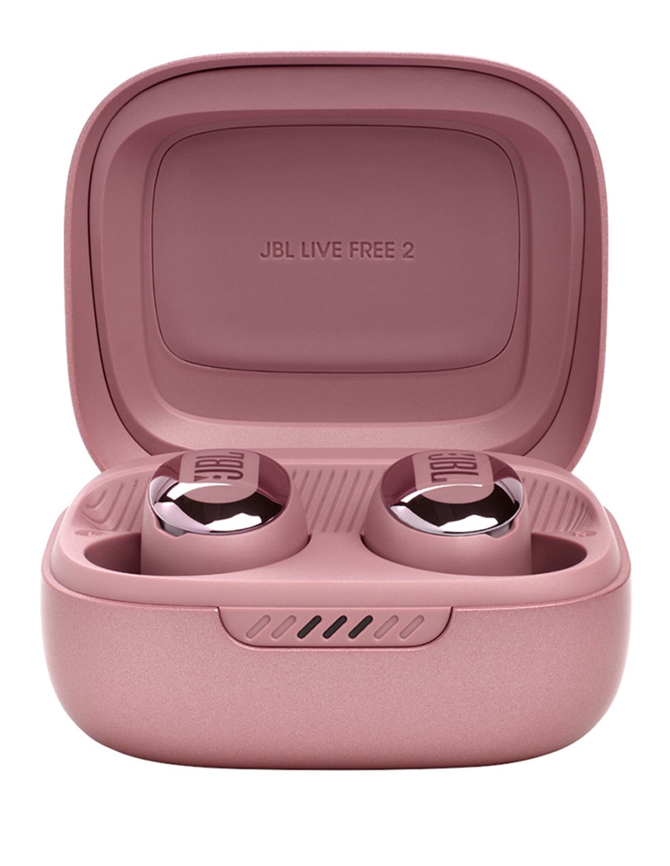 Audífonos In-Ear Jbl Live Free 2 inalámbricos con cancelación de ruido