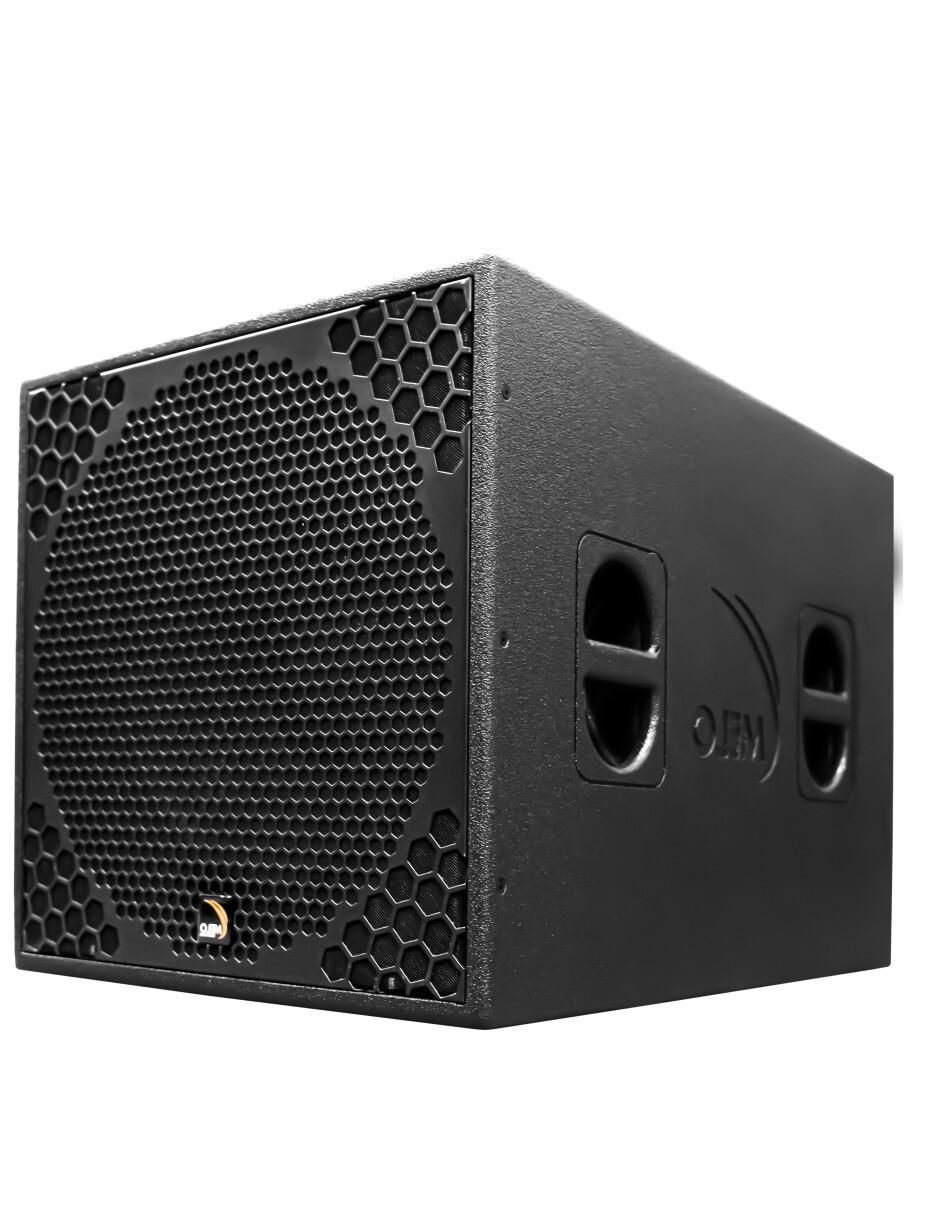 Subwoofer MATCH-118 2