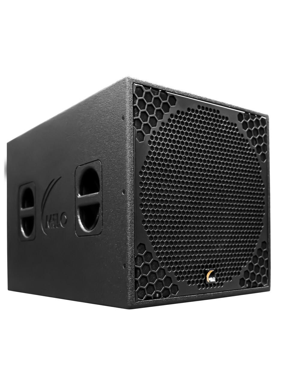 Subwoofer MATCH-118 3