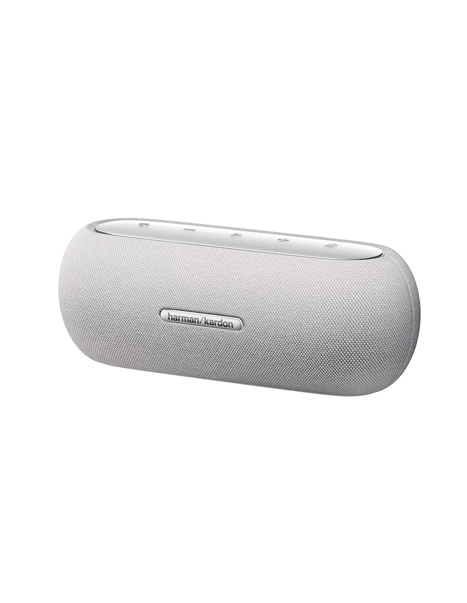 BOCINA PORTÁTIL HARMAN/KARDON HK, GRIS