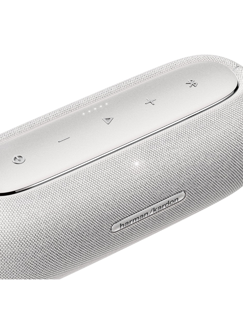 BOCINA PORTÁTIL HARMAN/KARDON HK, GRIS
