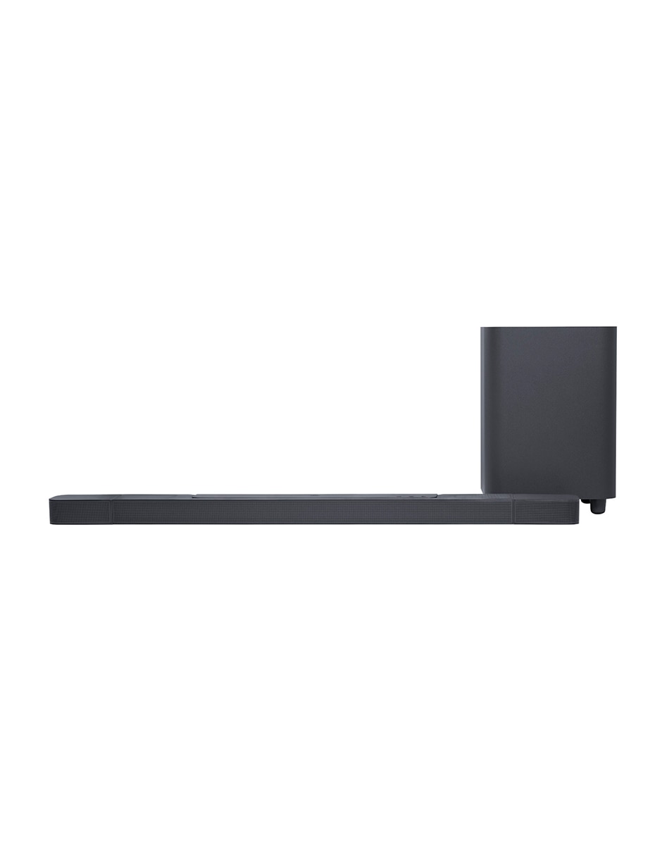 Barra de sonido Bar 800 con subwoofer 3