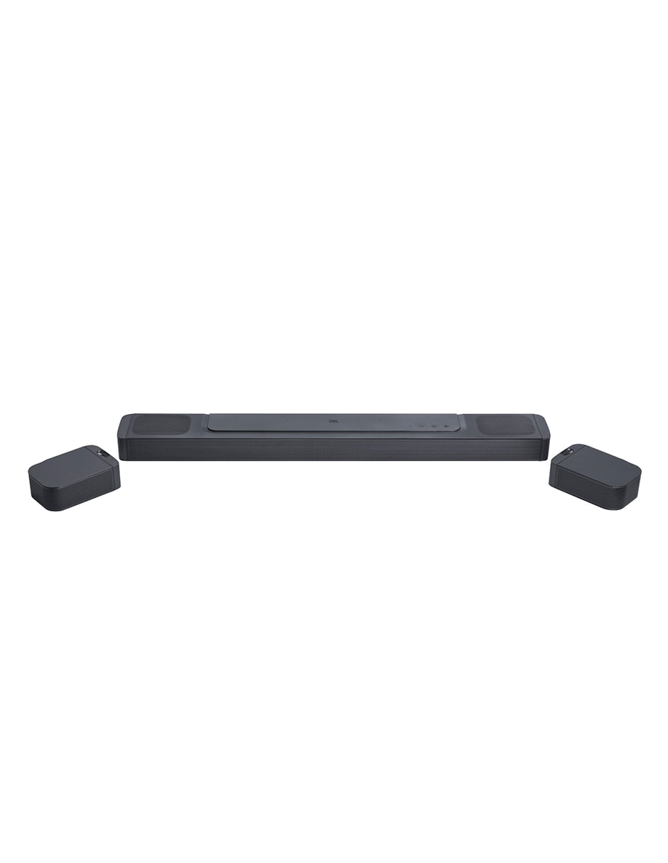Barra de sonido Bar 800 con subwoofer 4