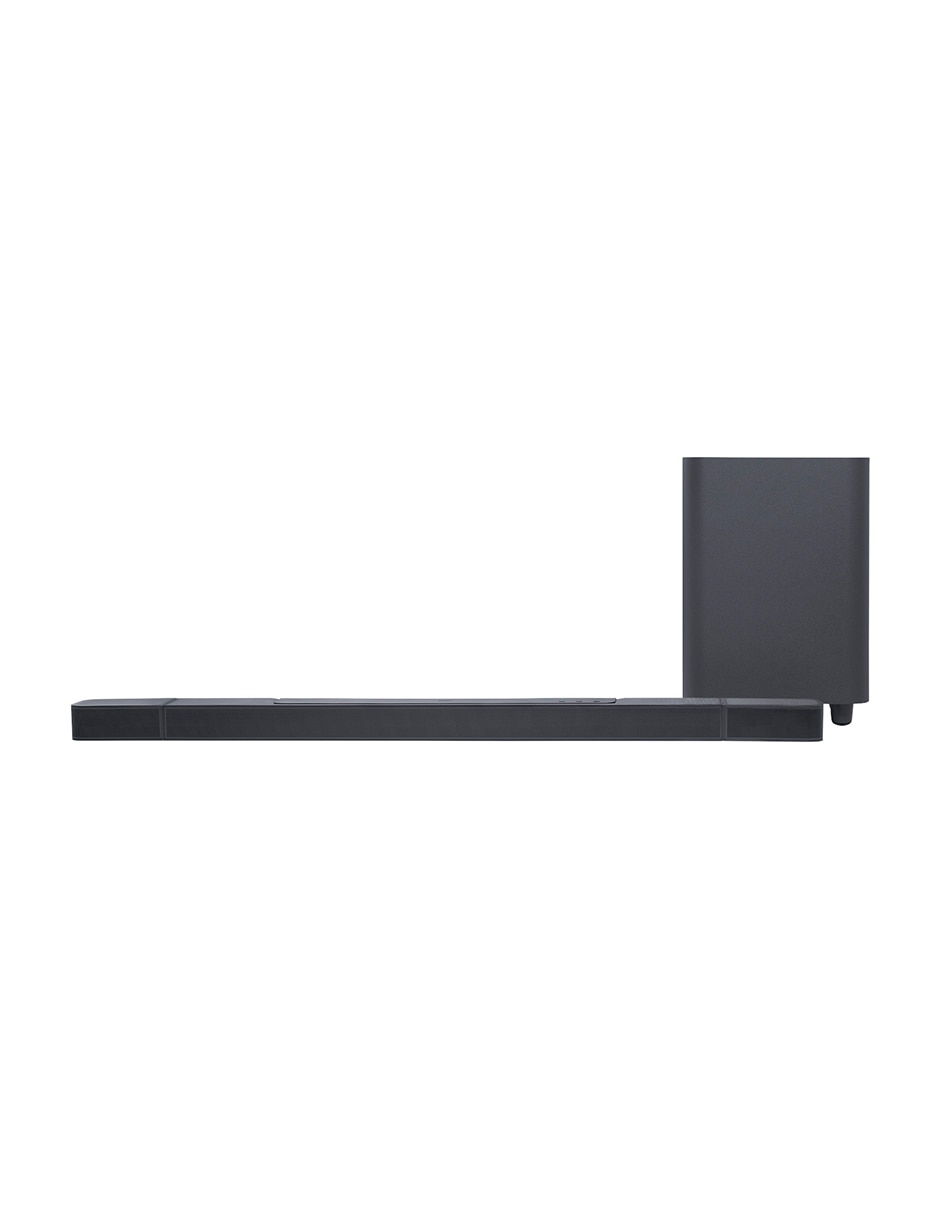Barra de sonido Bar 1000 con subwoofer 4