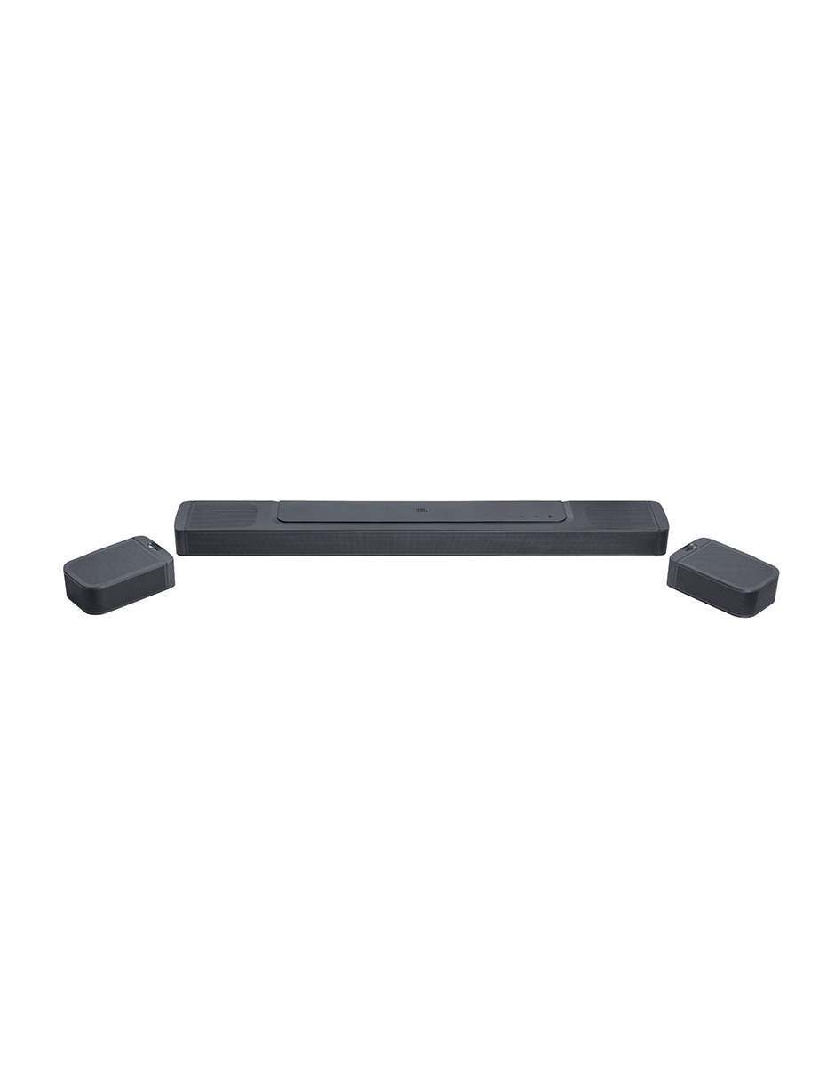Barra de sonido Bar 1000 con subwoofer 5
