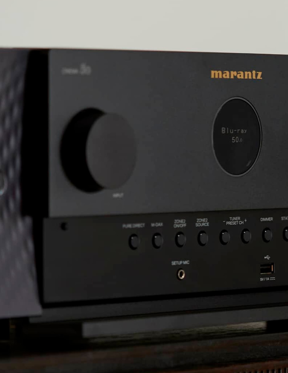 Amplificador Cinema 50 de 120 V 2