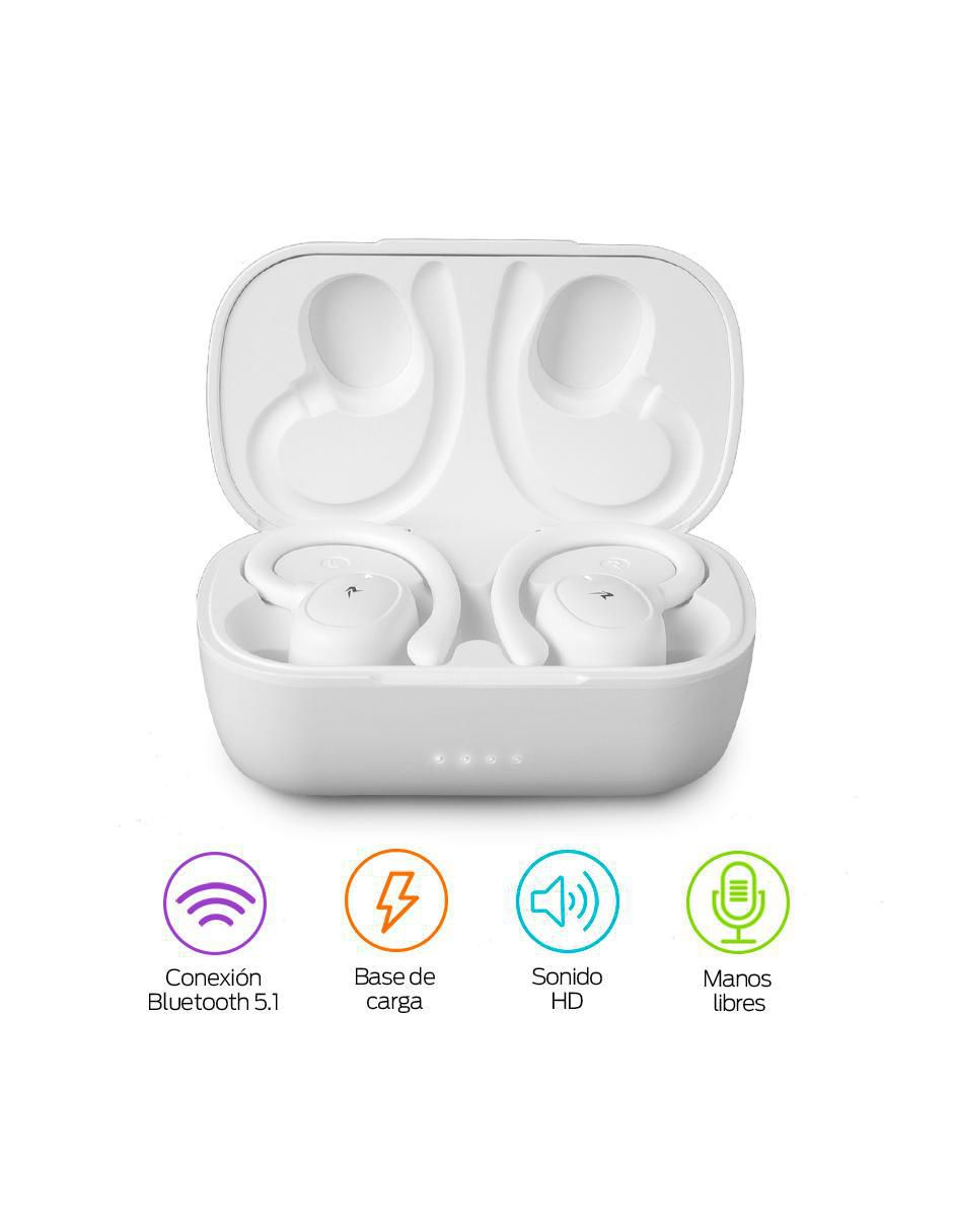 Audífonos True Wireless inalámbricos con cancelación de ruido 2