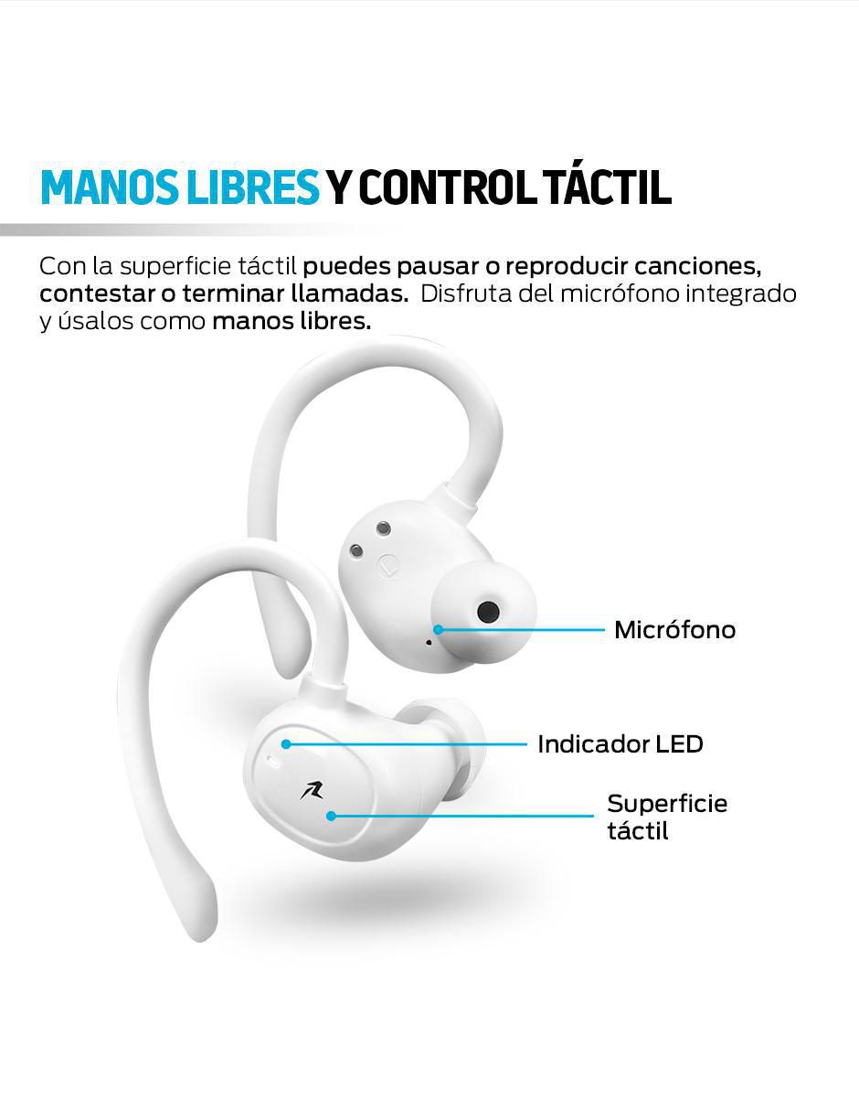 Audífonos True Wireless inalámbricos con cancelación de ruido 6