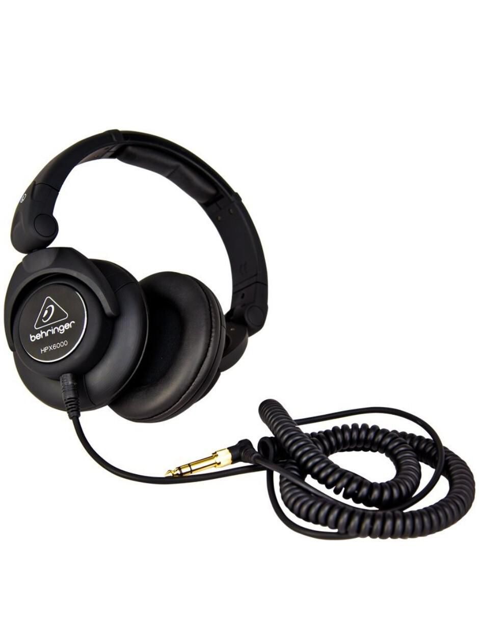 Audífonos Over-Ear Hpx6000 alámbricos