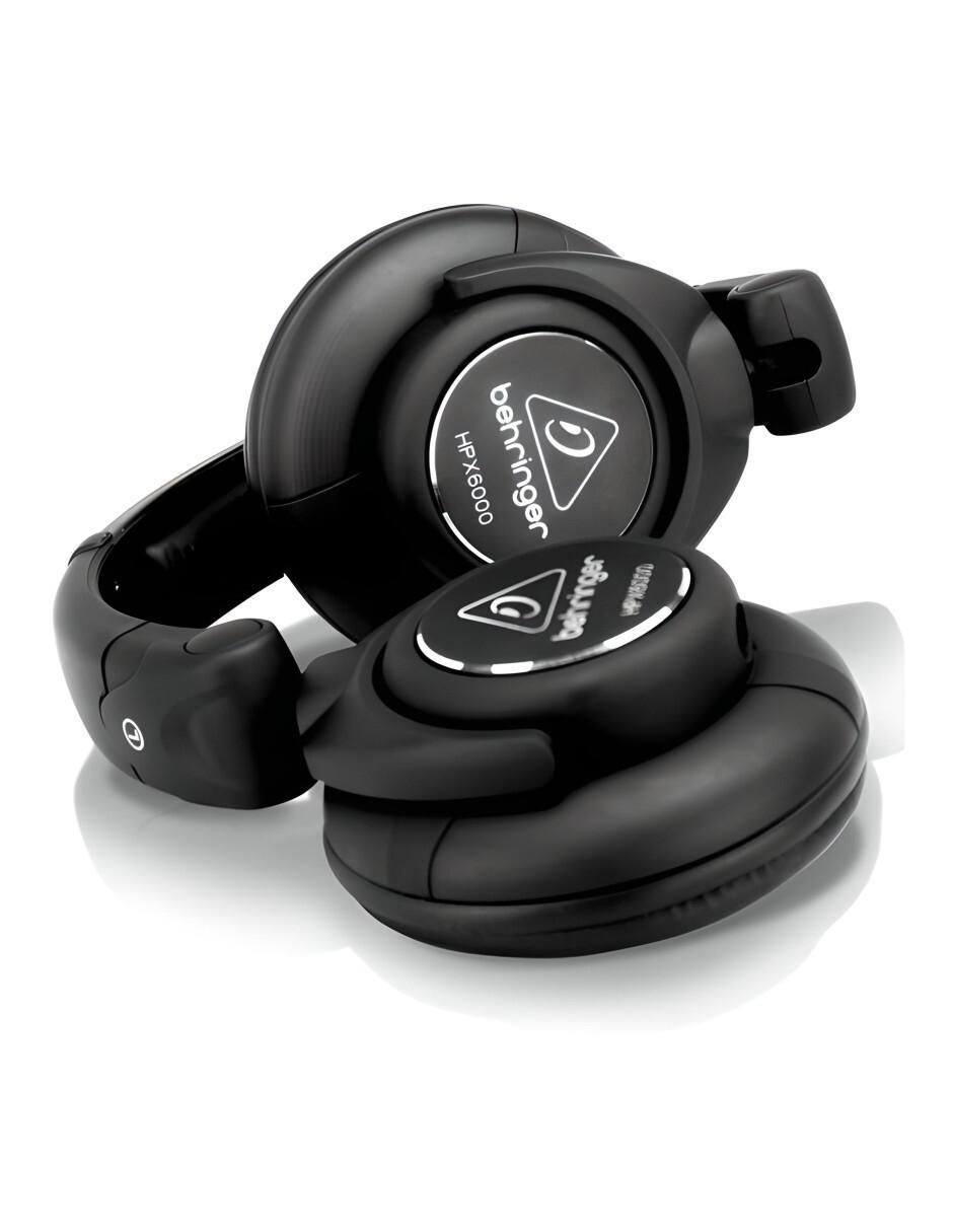Audífonos Over-Ear Hpx6000 alámbricos 2