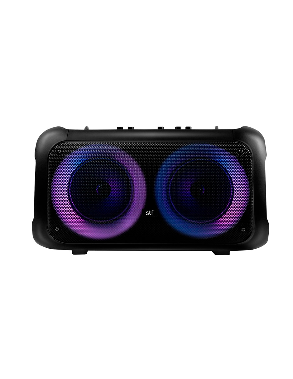 Bocina portátil Power Block bluetooth