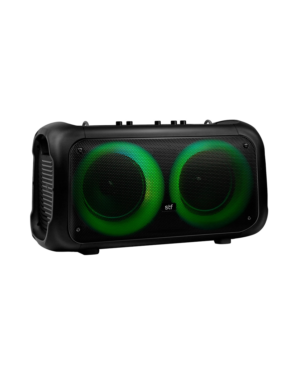 Bocina portátil Power Block bluetooth 2
