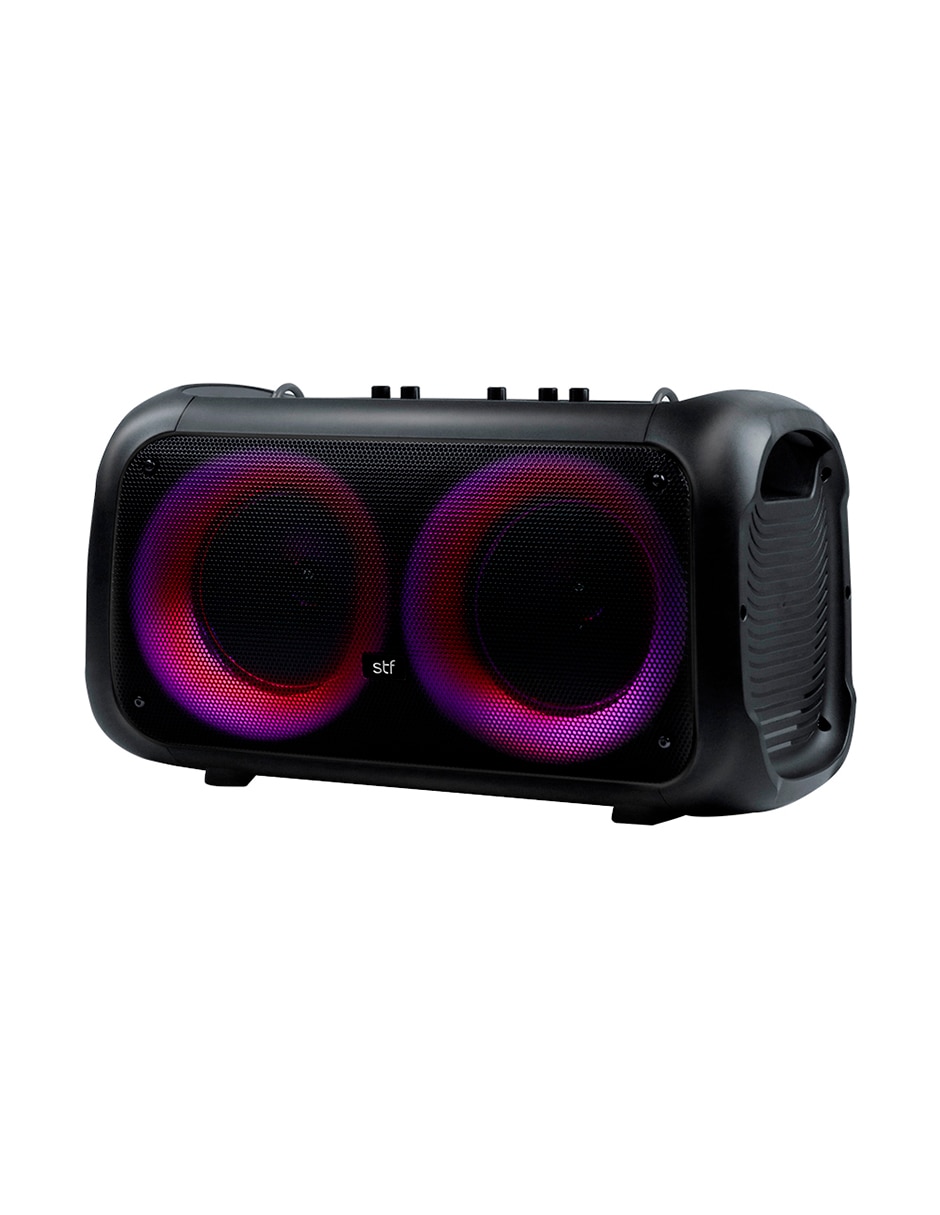 Bocina portátil Power Block bluetooth 3