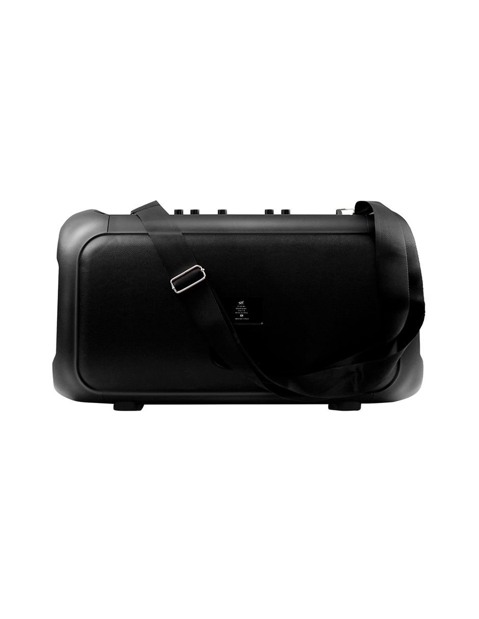 Bocina portátil Power Block bluetooth 5