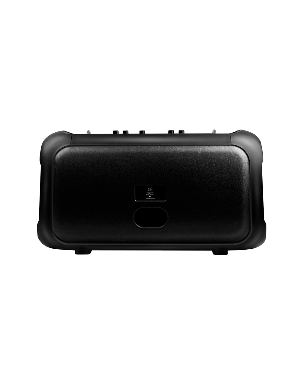 Bocina portátil Power Block bluetooth 6