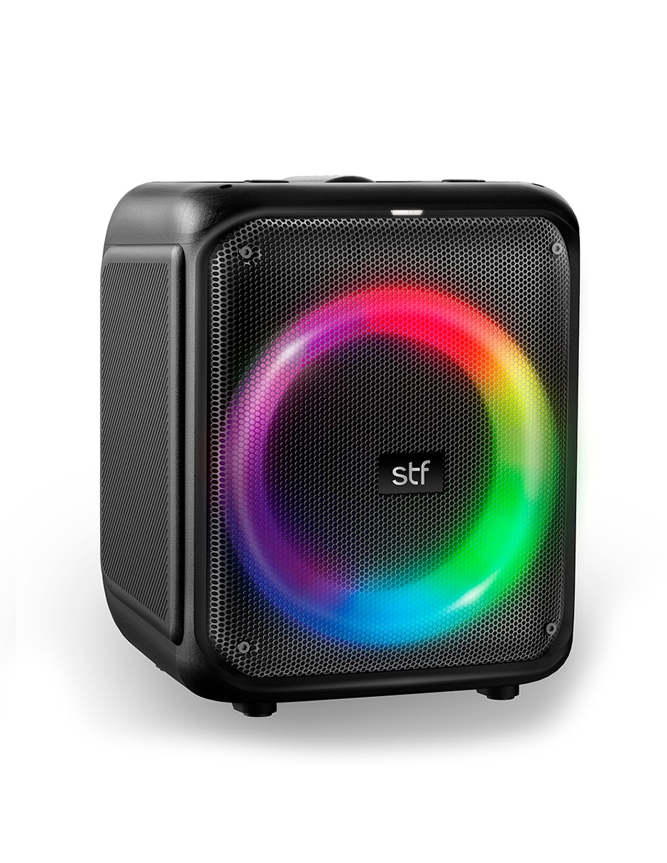Bocina portátil Power Block bluetooth 2