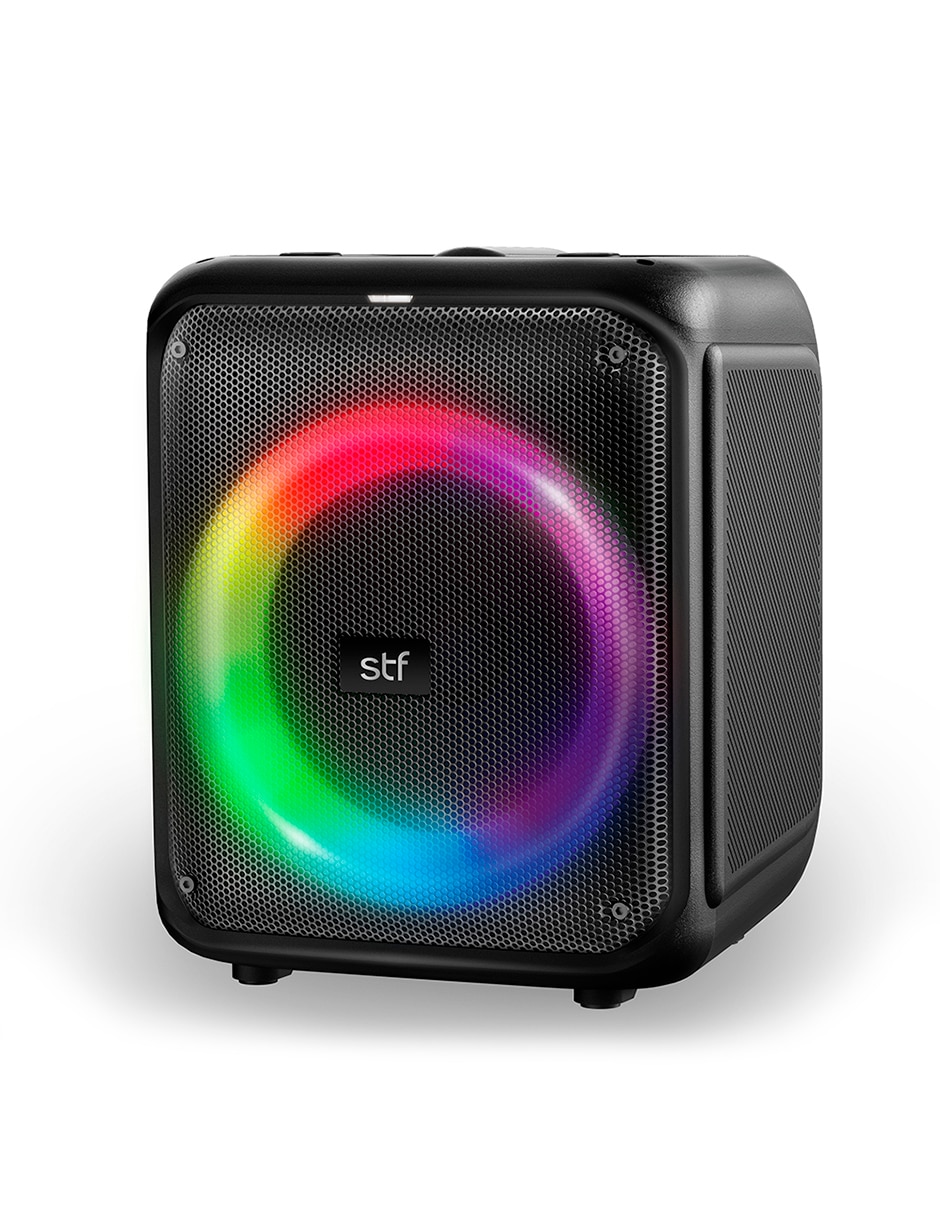 Bocina portátil Power Block bluetooth 3