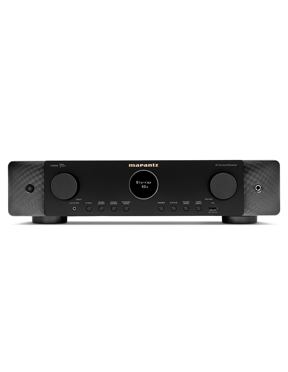 Amplificador Cinema 70s de 127 V
