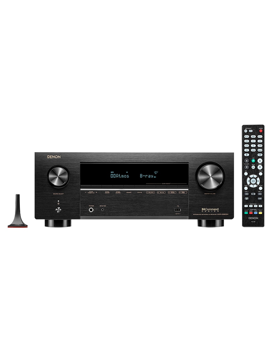 Amplificador AVR-X3800H de 127 V 2