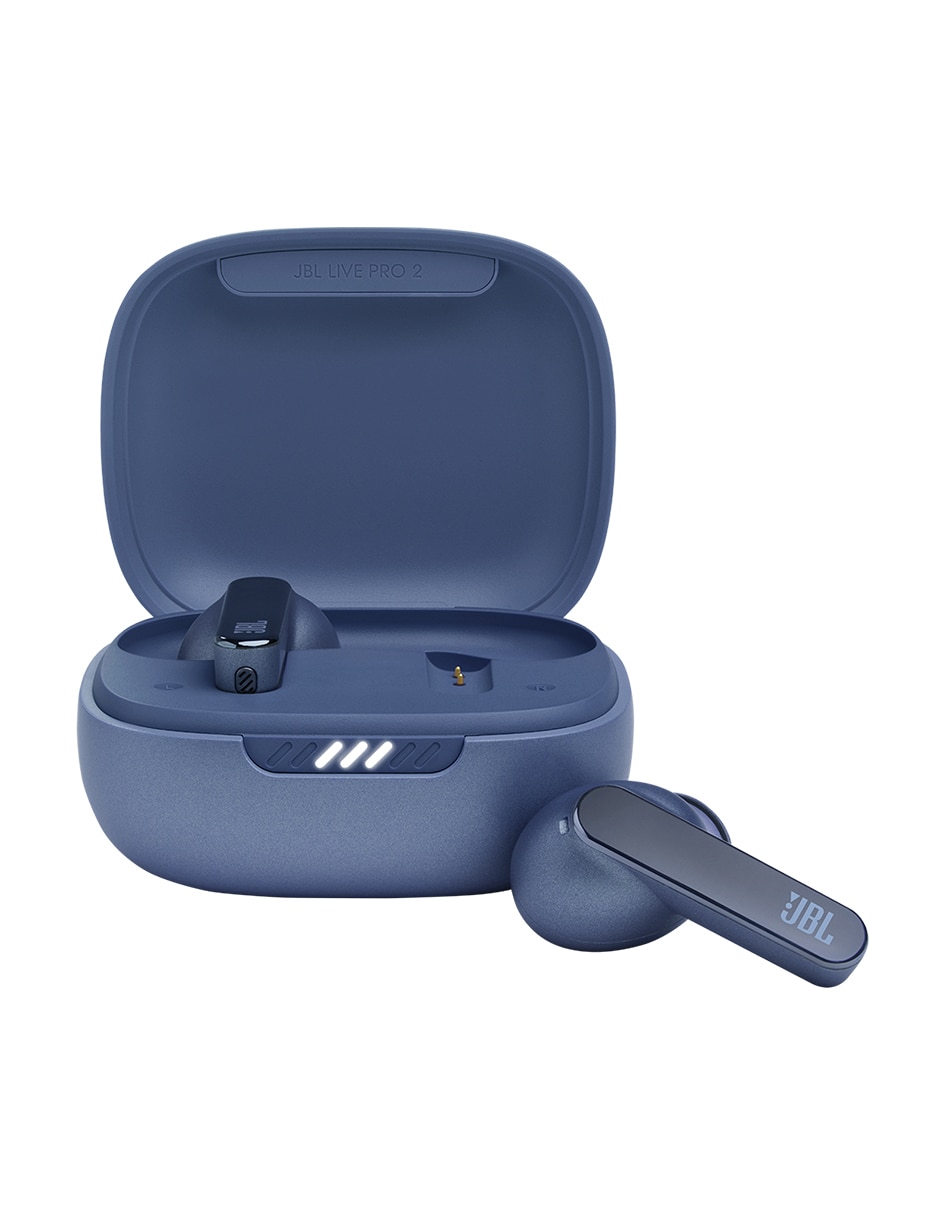 Audífonos In-Ear Jbl Live Pro 2 Tws inalámbricos con cancelación de ruido