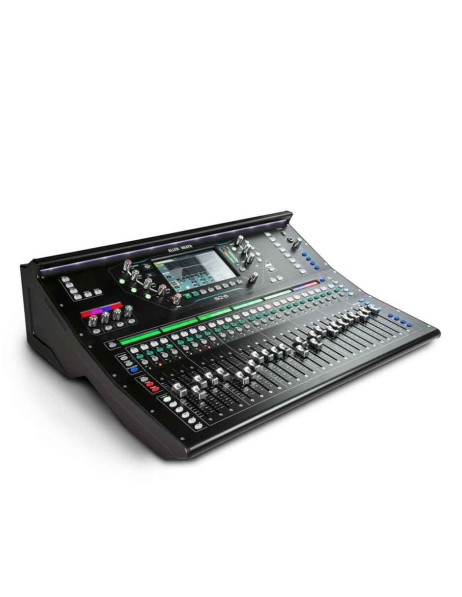 Mezcladora SQ-6 3