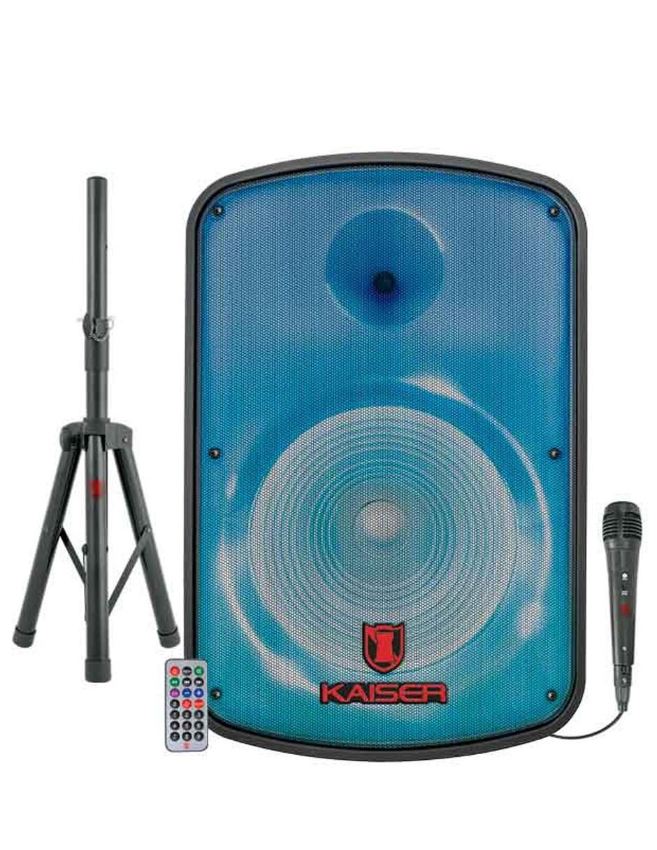 Bafle de piso KSW-4115MX
