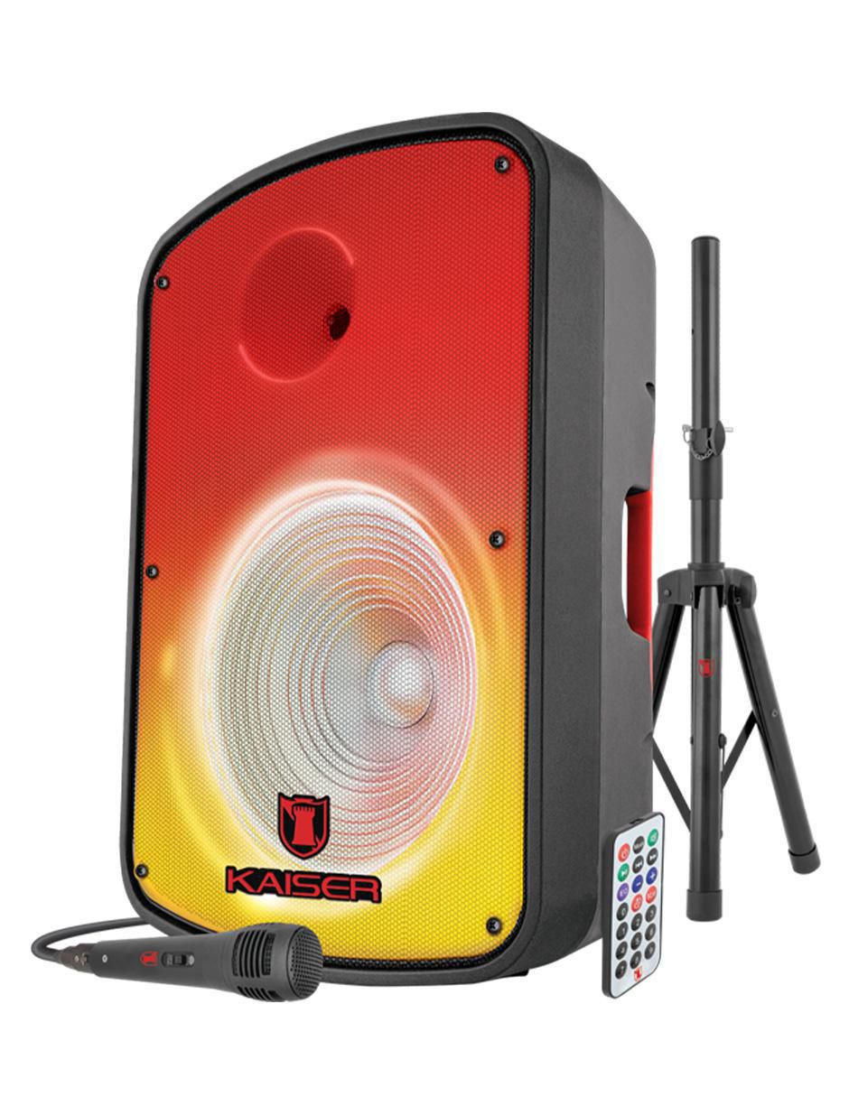 Bafle de piso KSW-4115MX 2