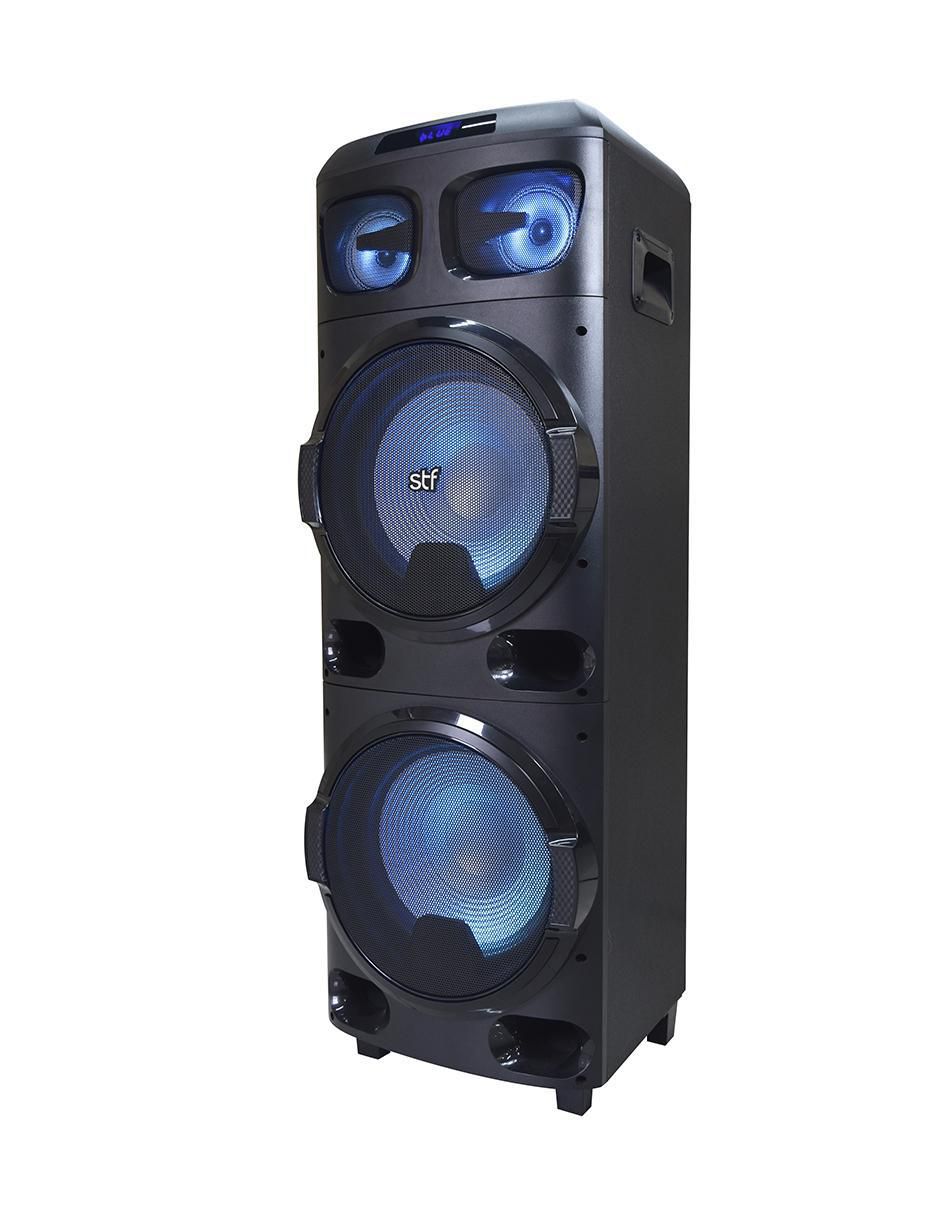 Bocina Power Block 12 pulgadas bluetooth 2
